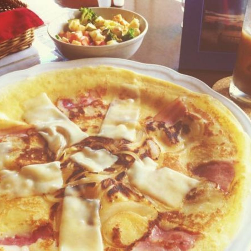 ランチ(アーツカフェ)