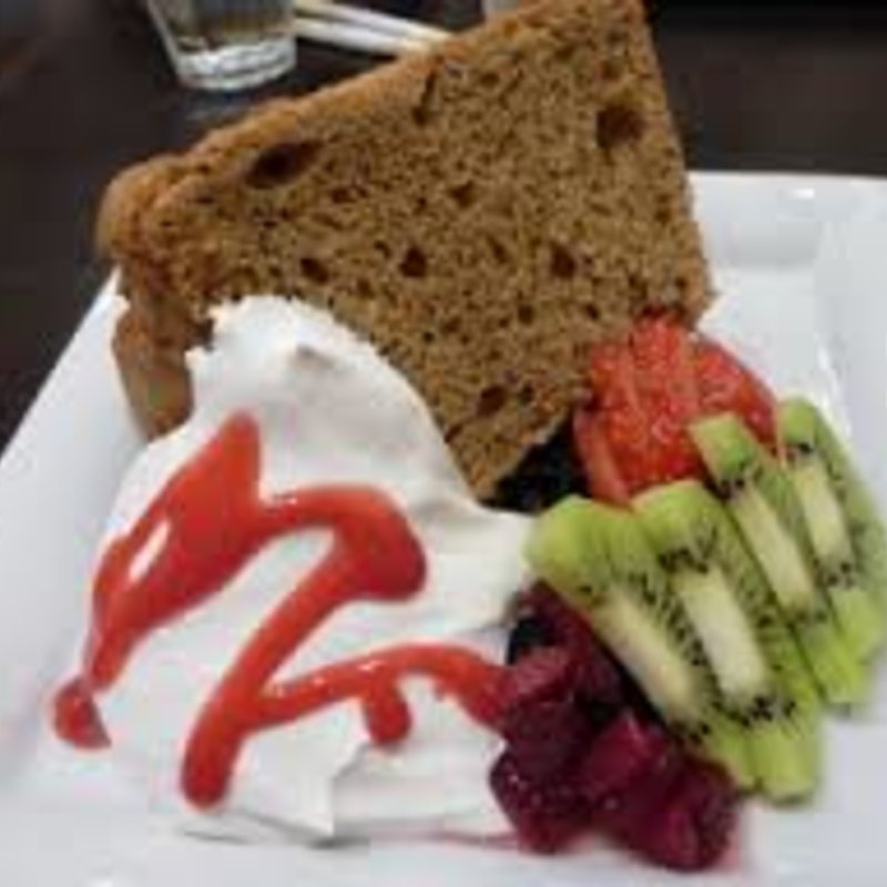 シフォンケーキ(カフェマリオシフォン)