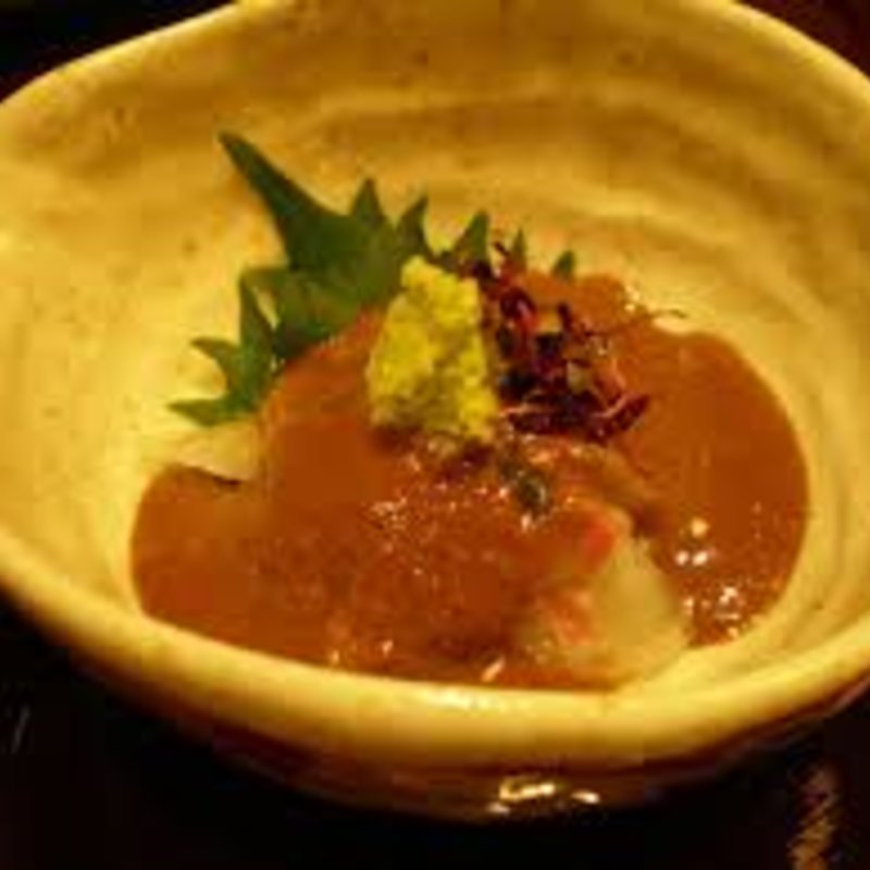 鯛茶漬け(なかき)