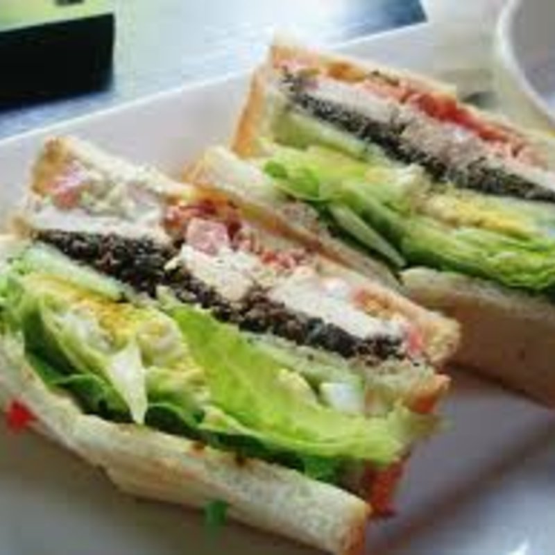 サンドウィッチ(カフェ アンティグア)