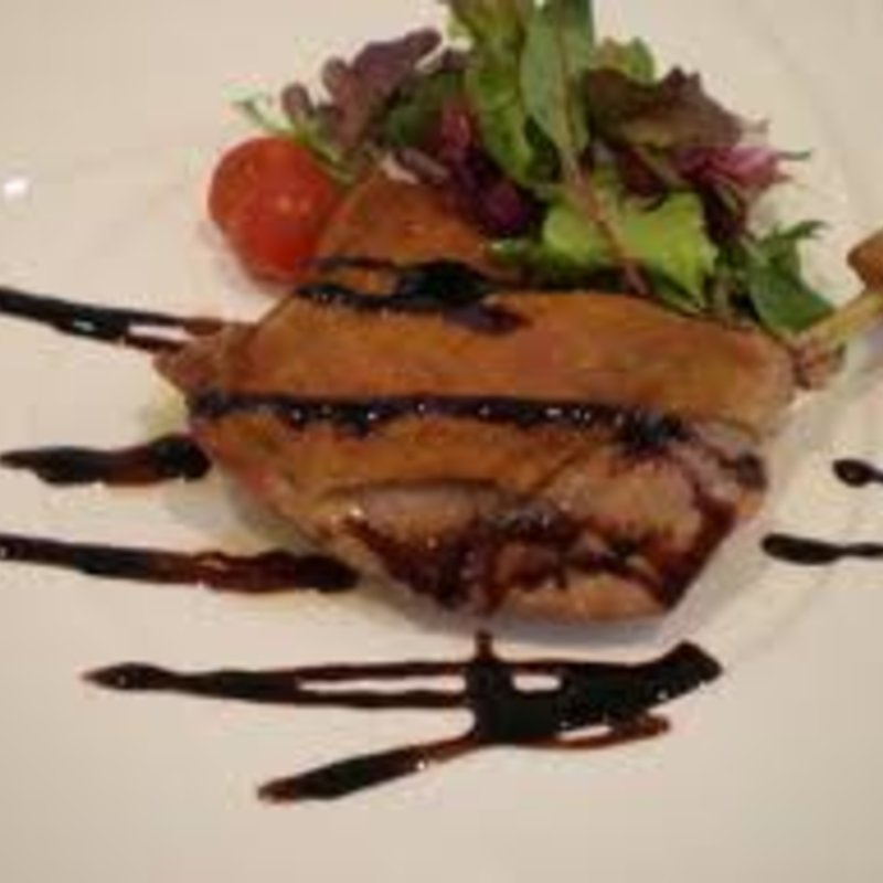 鴨のコンフィ(ル・ピュイドール （le-puits-dor）)