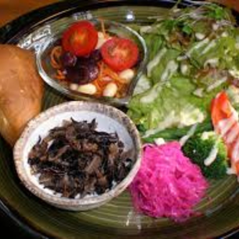 (ガーデンティーハウス グリーンパラソル)