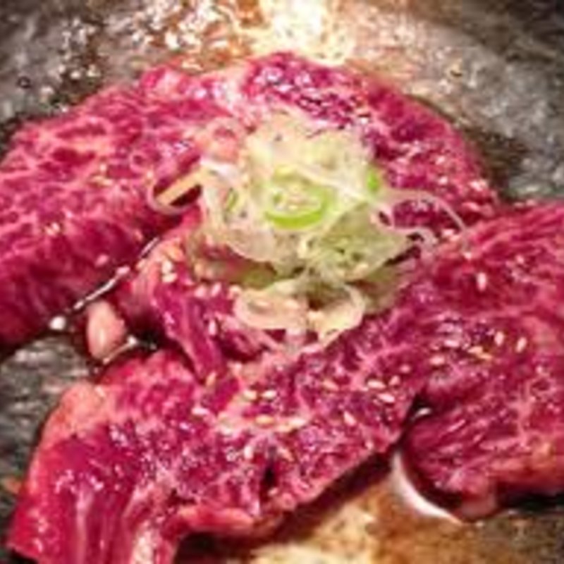 焼肉ランチ(焼肉処　くらちゃん)