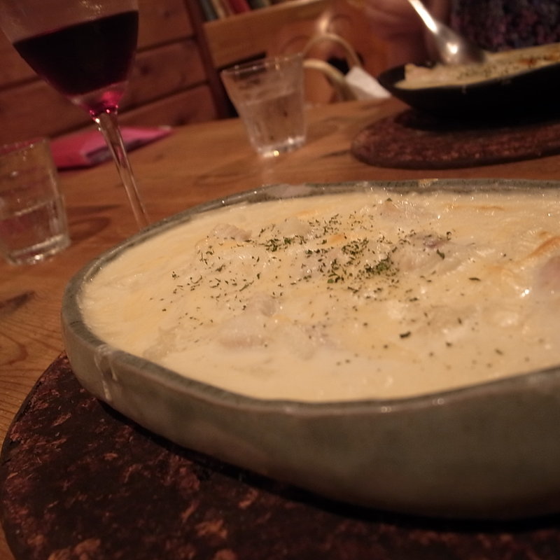 にんにくドリア(Farm)