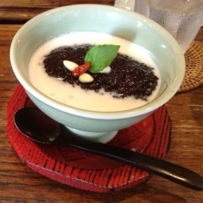 ブラックライスプディング(ま・ほ・ら)