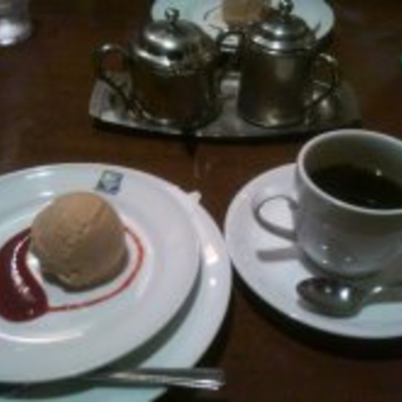 シナモンアイス(カサ・デ・フジモリ 関内店)