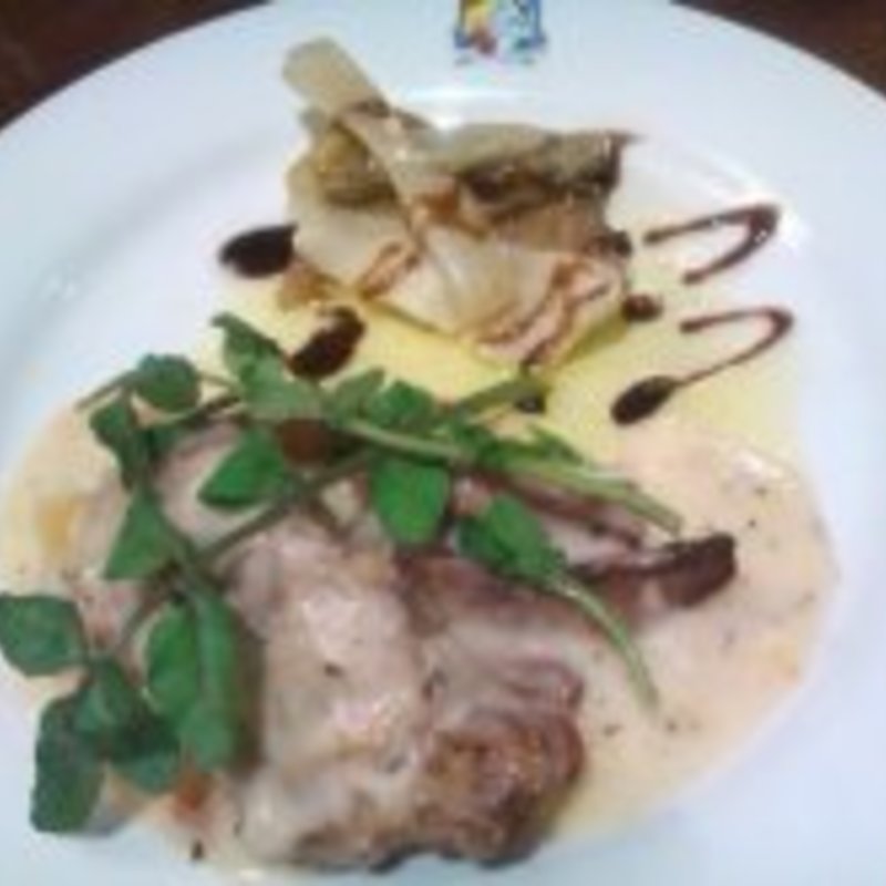 本日のランチプレート(カサ・デ・フジモリ 関内店)