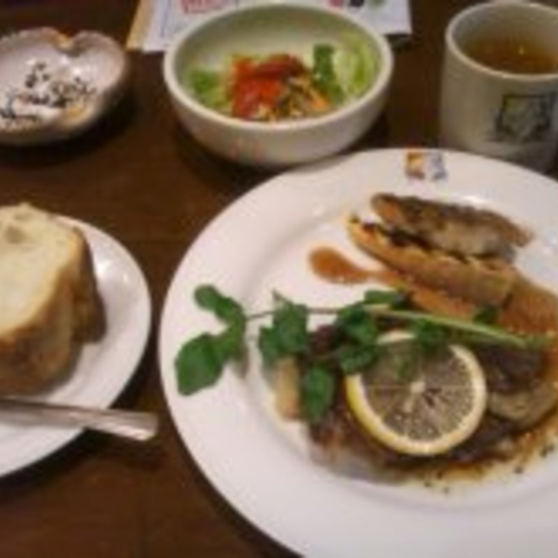 ランチプレート(カサ・デ・フジモリ 関内店)