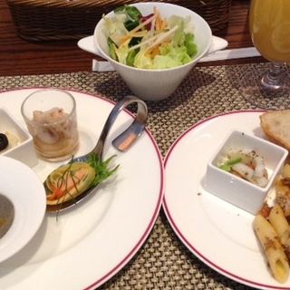 ビュッフェランチ(ラ ベデュータ （La Veduta）)