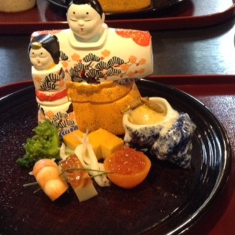 昼懐石(日本料理 竹内)