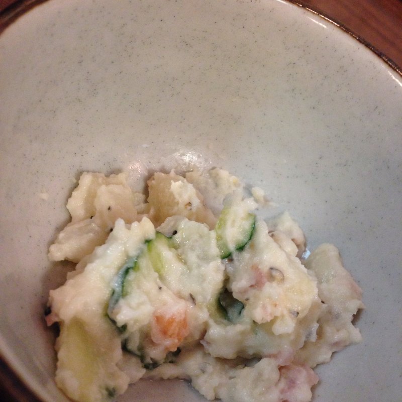 ポテトサラダ(さとり )