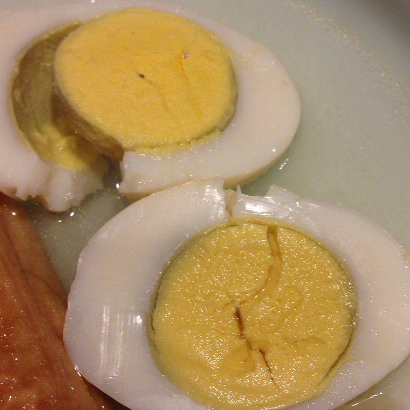 たまご(おかめ)