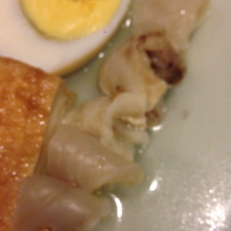 牛すじ(おかめ)