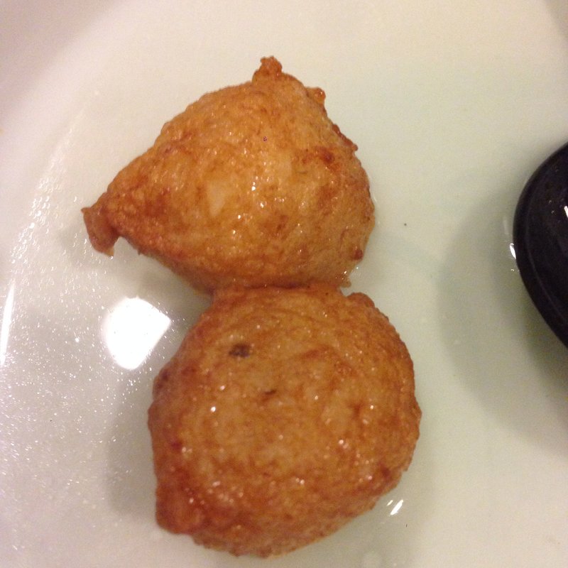 ボール(おかめ)