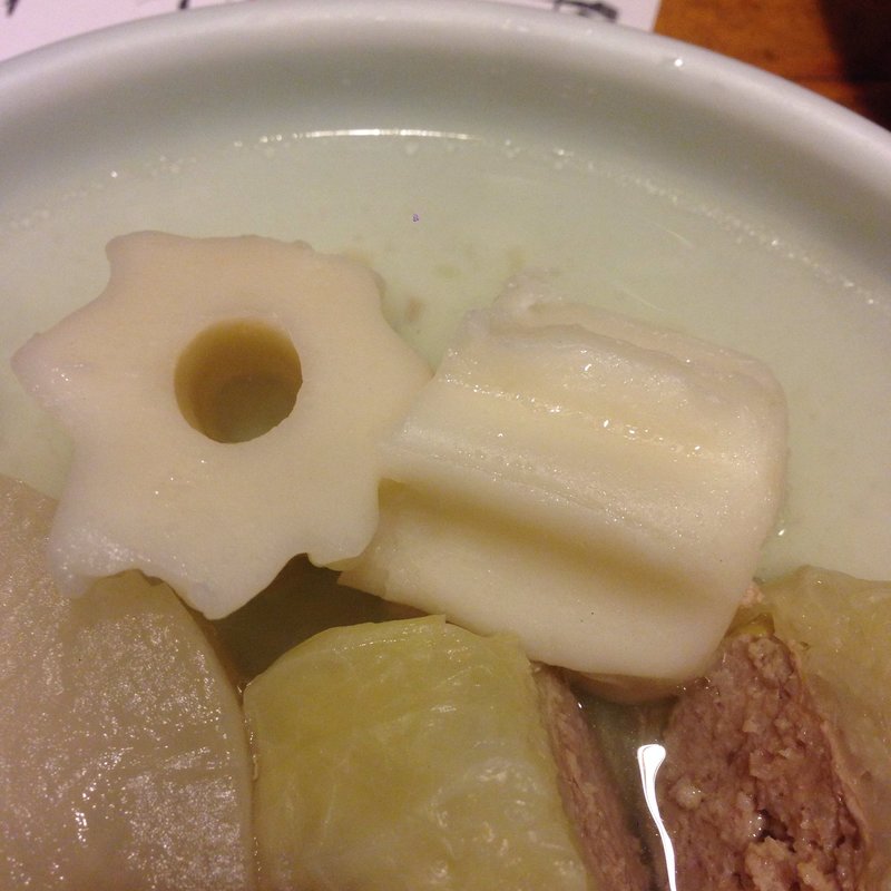 ちくわぶ(おかめ)