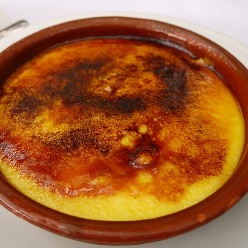 Creme Catalana(Figueira Rubaiyat)