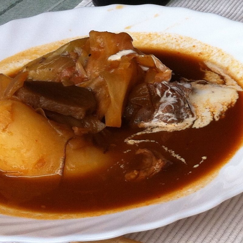 ボルシチ(ボルガ )