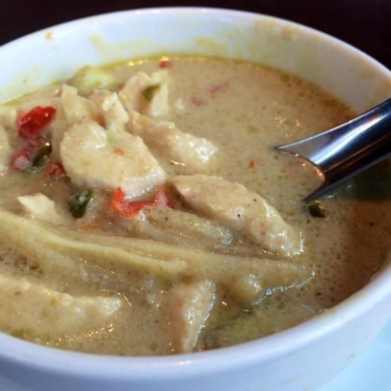 グリーンカレーランチ(BANDAR)