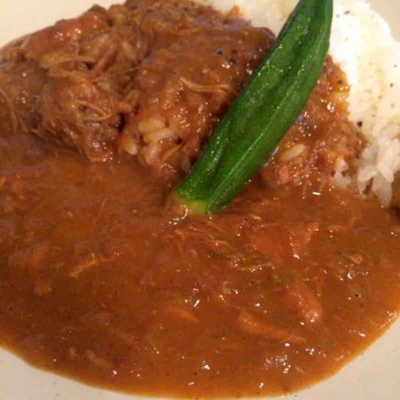 特製カレーランチ(white dish)