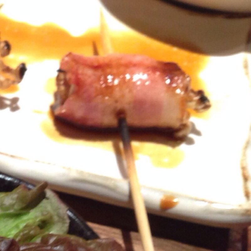 えのきベーコン(鶏小屋 （TORIKOYA　とりこや）)