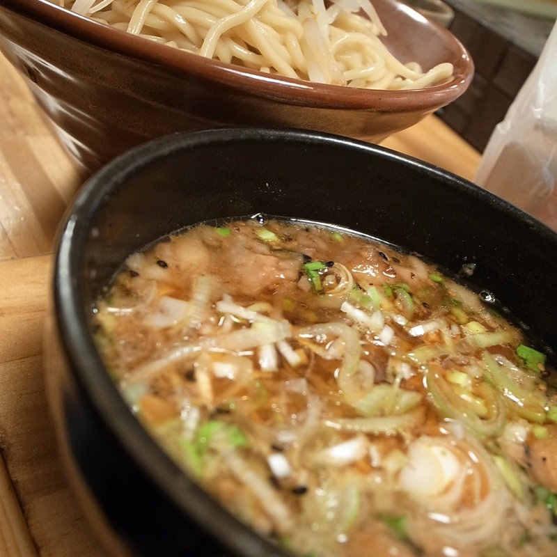 つけめん並盛(味噌好き！みそごろう)