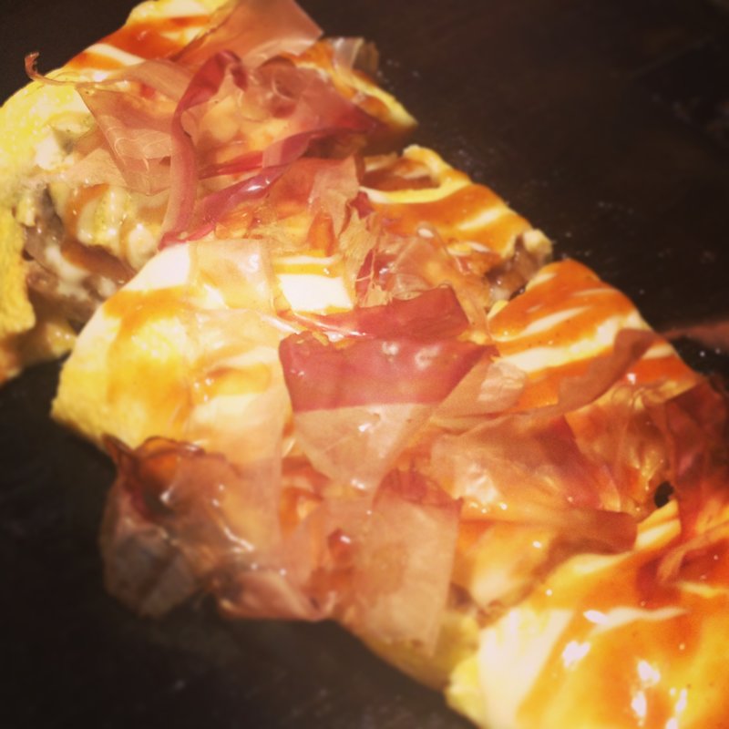 とんぺい焼き(お好み焼き 鶴橋風月 京都ヨドバシ店 )