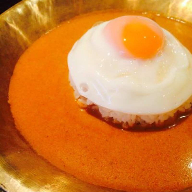 カレーライス(Ashok Sri Lankan Restaurant)