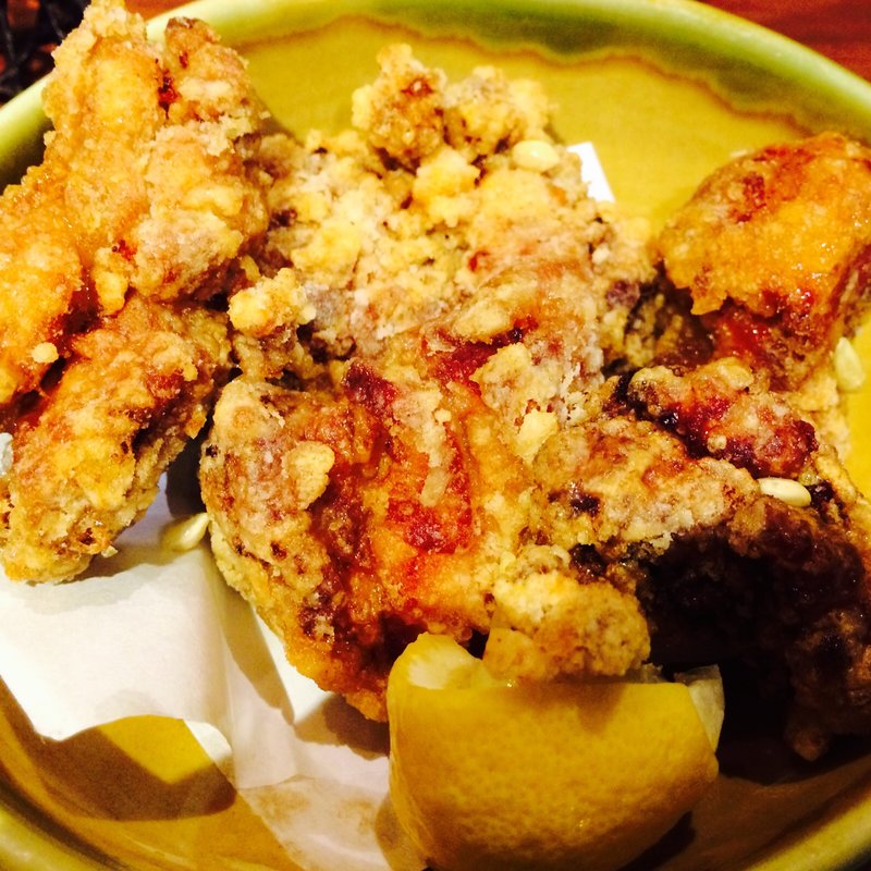 ザンギ(北の味紀行と地酒 北海道 京橋店)