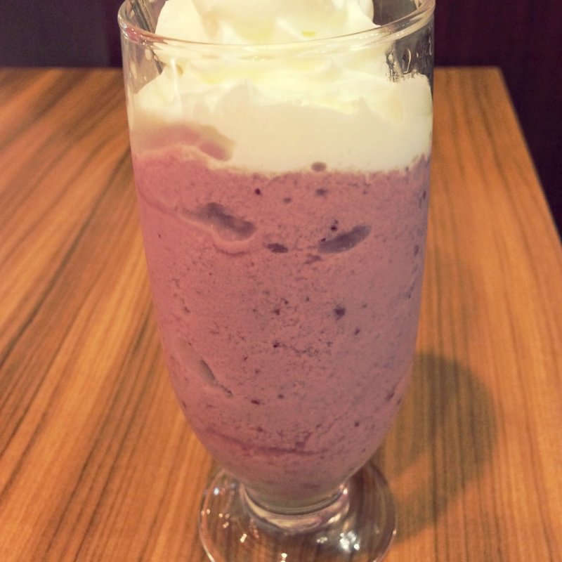 ミックスベリースムージー(ミオール 梅田三番街店 （【旧茶茶】）)