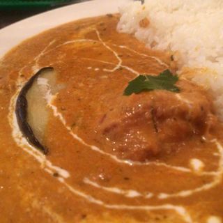 インドカレー(Yeti アジアンレストラン&バー)