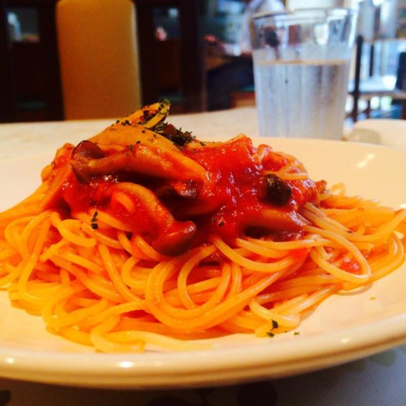 パスタランチセット(アンブロージャ)