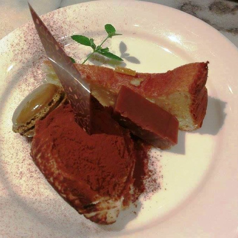 デザート盛り合わせ(タントタント トルナーレ （Tanto Tanto Tornare）)