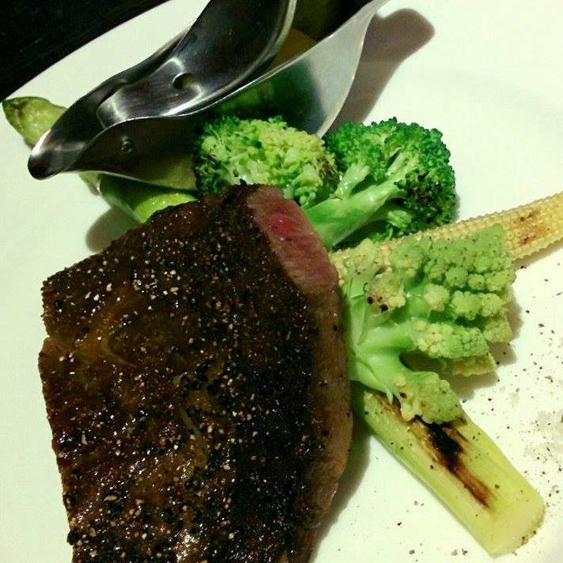 山形牛サーロインステーキ(100g)(タントタント トルナーレ （Tanto Tanto Tornare）)