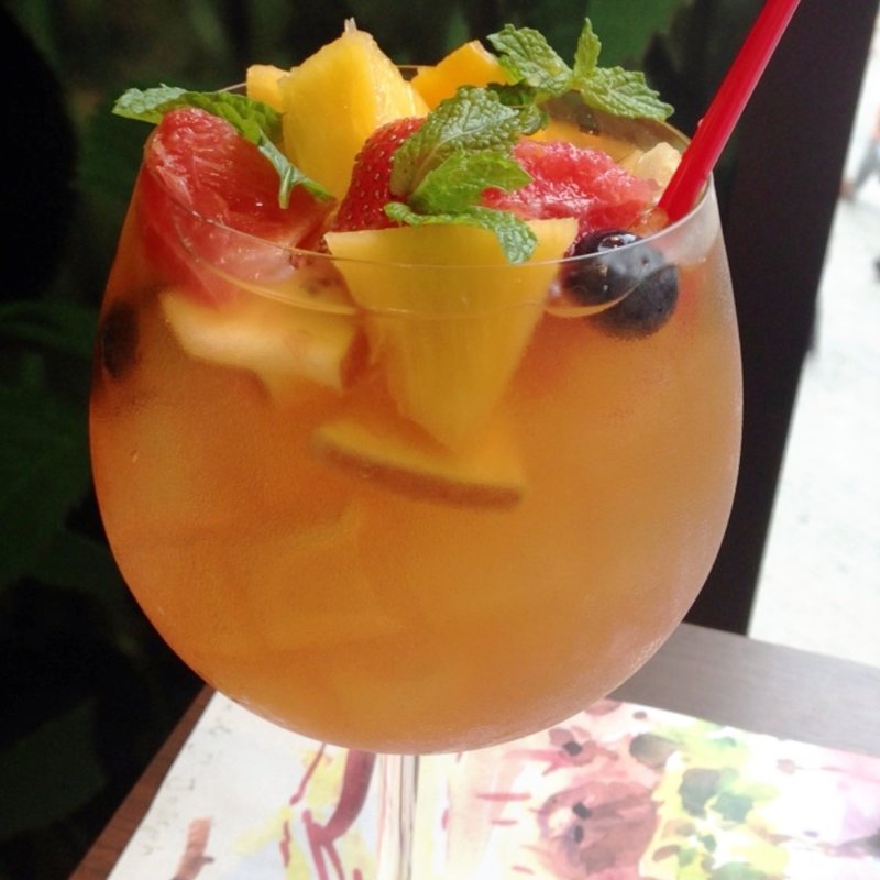 (ロクシタンカフェ渋谷店)