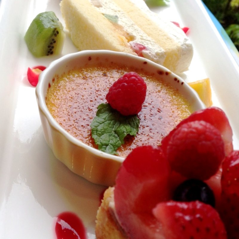 (ロクシタンカフェ渋谷店)