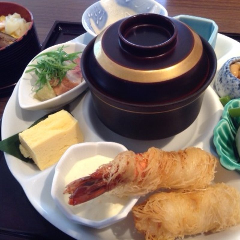 岡崎プレート(京都ホテルオークラ　ザ･ガーデン岡崎)