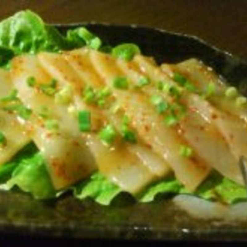 いか焼き(炭火焼肉・海鮮・地酒 かりん  )