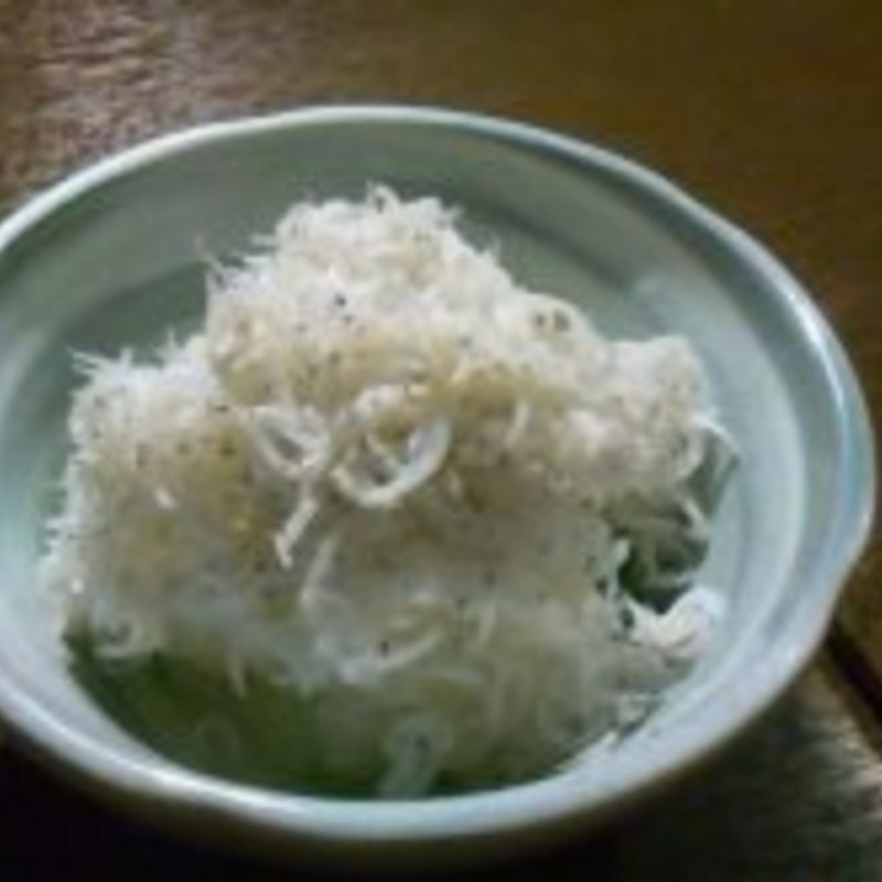 お通し(炭火焼肉・海鮮・地酒 かりん  )