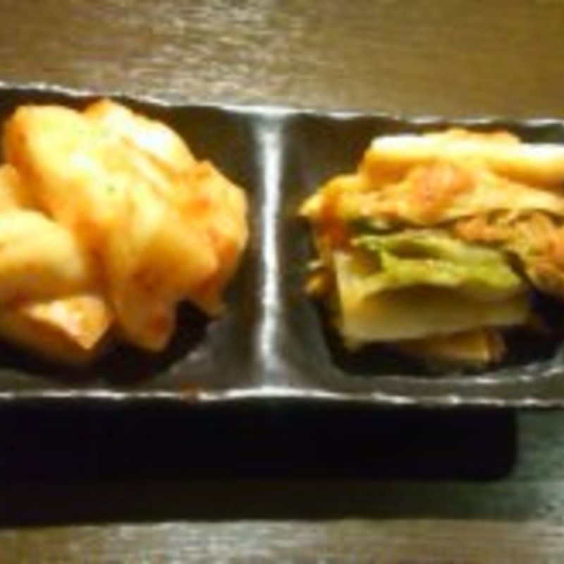 キムチ(炭火焼肉・海鮮・地酒 かりん  )