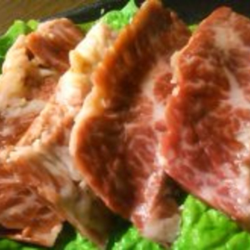 上ハラミ(炭火焼肉・海鮮・地酒 かりん  )