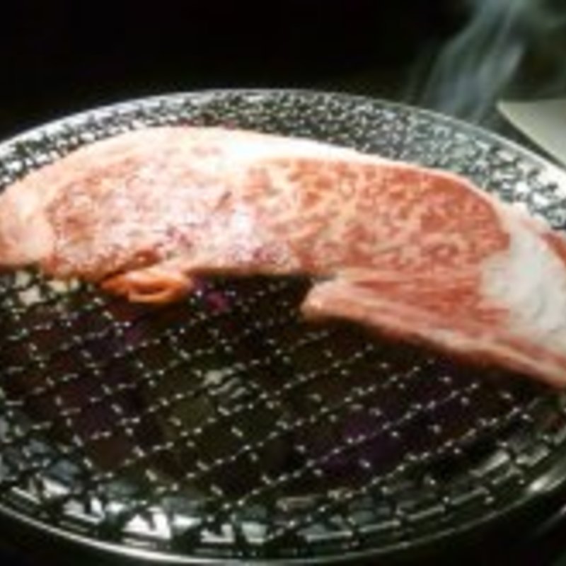 焼きしゃぶ(炭火焼肉・海鮮・地酒 かりん  )