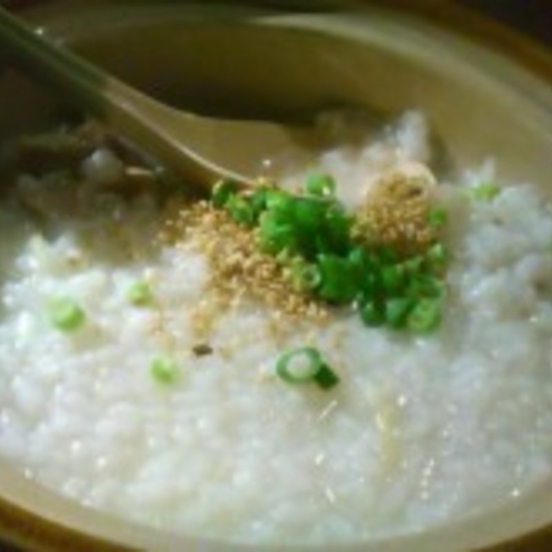 とりがゆ(炭火焼肉・海鮮・地酒 かりん  )