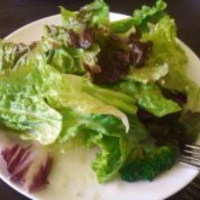 サラダ(キンピラキッチン)