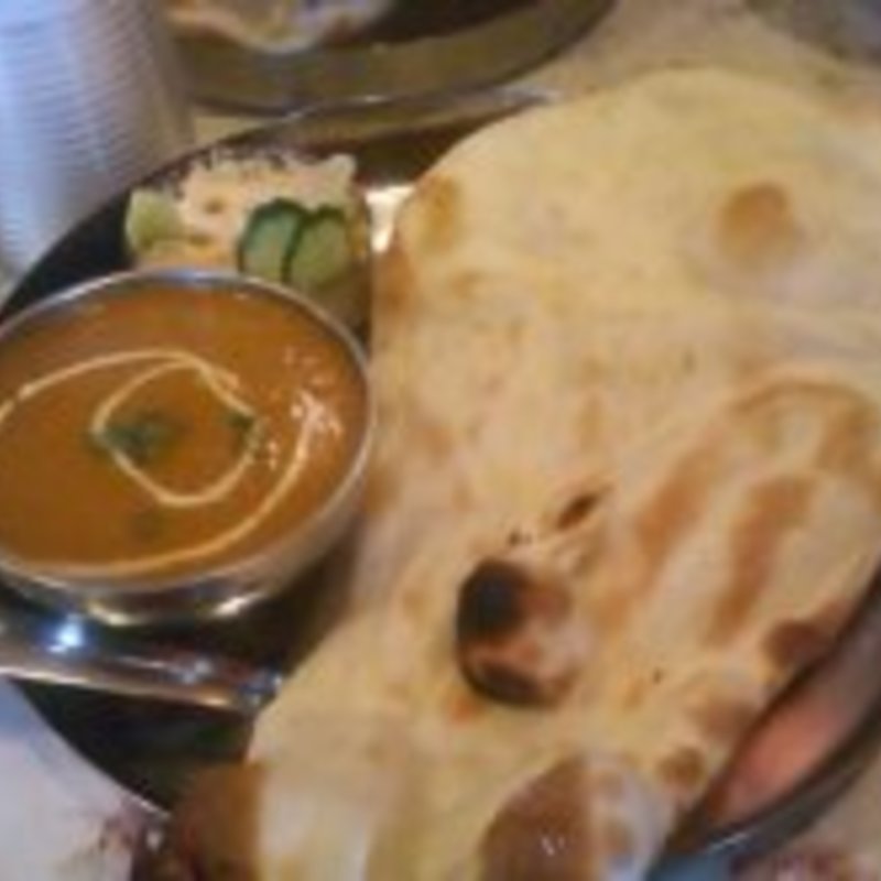 キーマカレー(インド·ネパールレストラン ナマステポカラ 日ノ出町店)