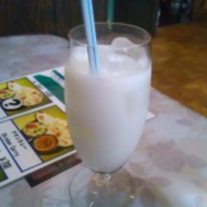 ラッシー(インド·ネパールレストラン ナマステポカラ 日ノ出町店)