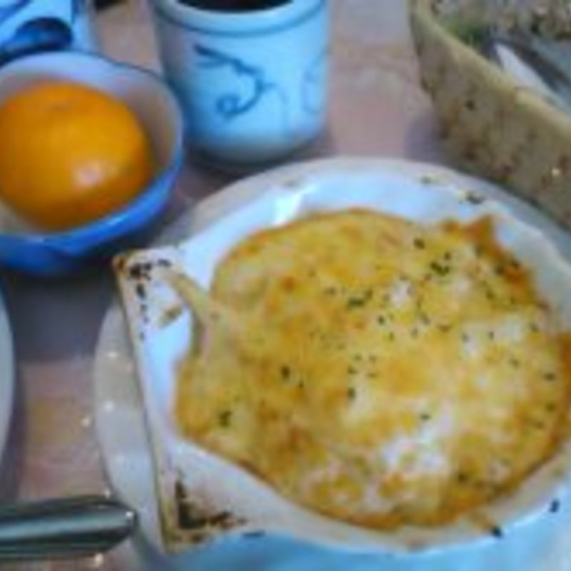 ドリア(すいれん)