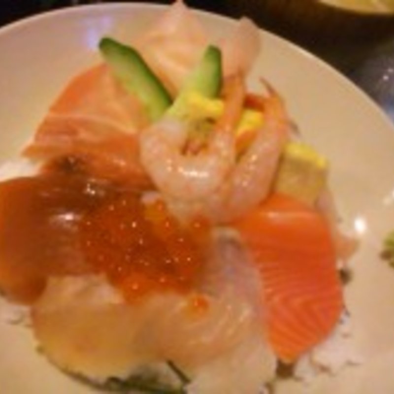 海鮮丼(すし元 )