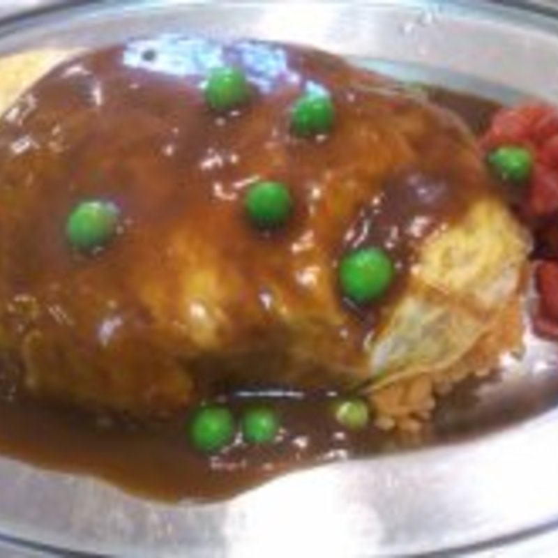 チキンライス(センターグリル)