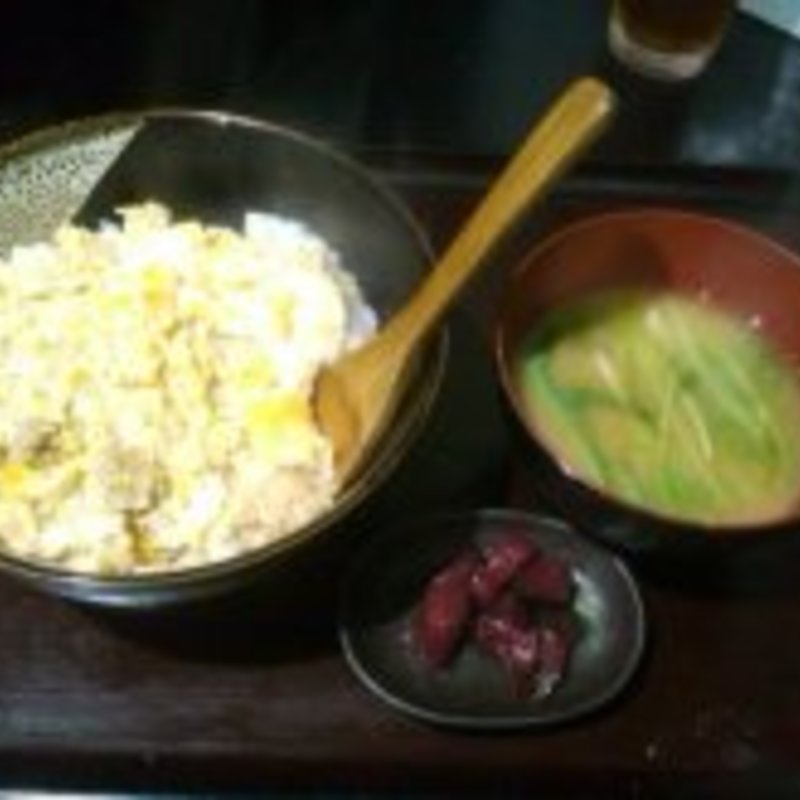 親子丼(喰彩酒家 はなぶさ  )