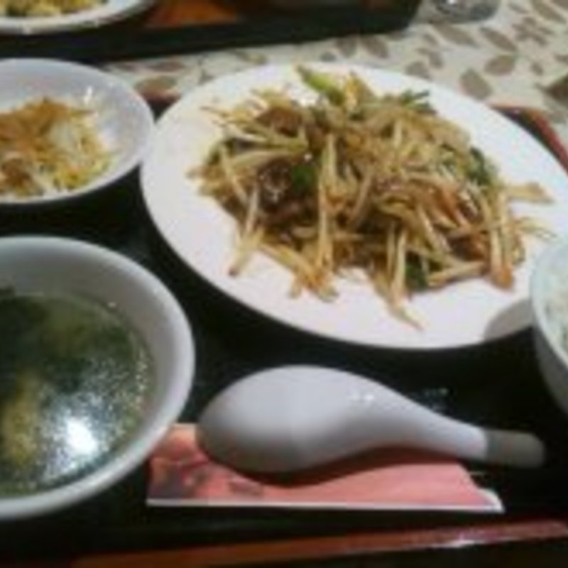 レバニラランチ(中華料理居酒屋 華美宴  )